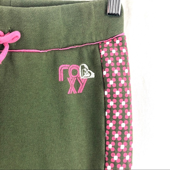 ⭐️ 5/$30 Roxy track pants - Picture 2 of 3